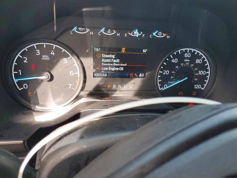 49969896 :رقم المزاد ، 1FTEW1CP3PKD63703 vin ، 2023 Ford F150 مزاد بيع
