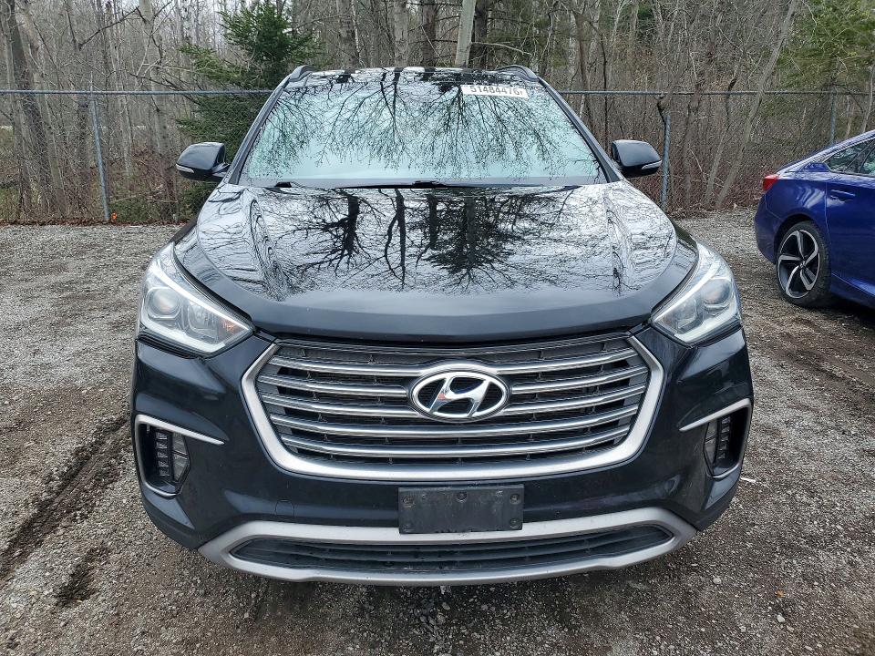 Продажа на аукционе авто 2017 Hyundai Santa Fe, vin: KM8SNDHF8HU180239, номер лота: 51484476