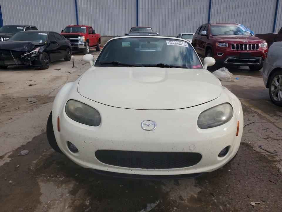 Продаж на аукціоні авто 2006 Mazda Mx-5 Miata, vin: JM1NC25FX60110181, номер лоту: 50096016