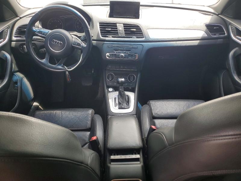 50855786 :رقم المزاد ، WA1BCCFS1JR000526 vin ، 2018 Audi Q3 مزاد بيع