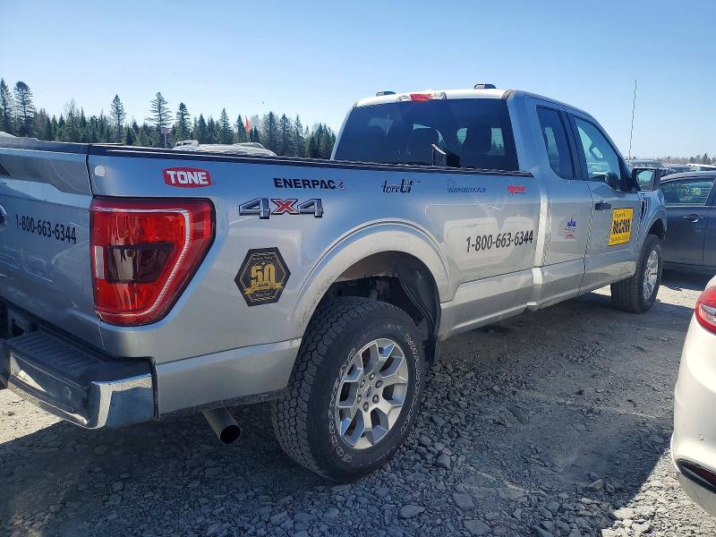 Auction sale of the 2021 Ford F150, vin: 1FTFX1E56MKD35077, lot number: 51150186