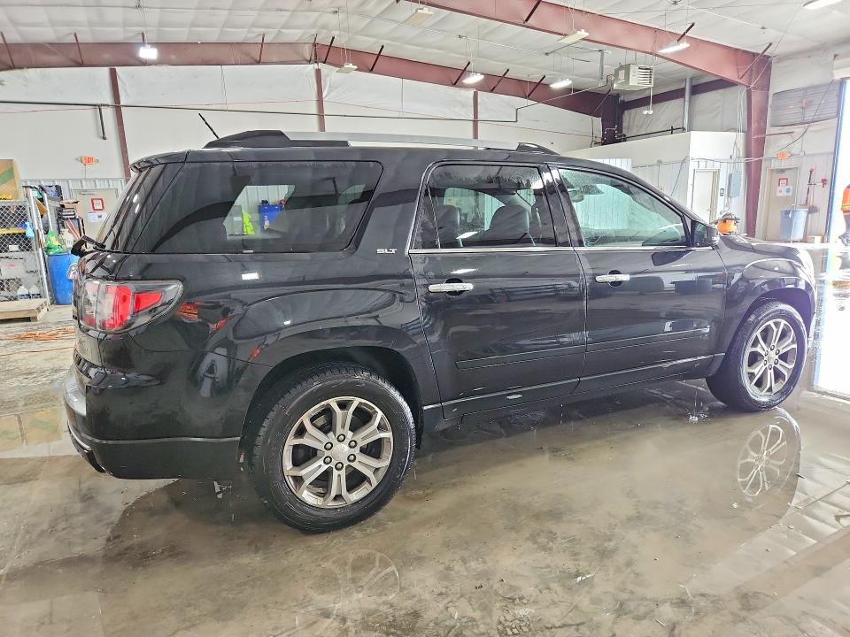 48057176 :رقم المزاد ، 1GKKRRKD6FJ145277 vin ، 2015 Gmc Acadia مزاد بيع