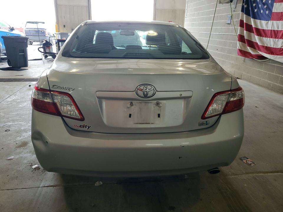 Aukcja sprzedaży 2009 Toyota Camry Hybrid, vin: 4T1BB46K19U107644, numer aukcji: 48435676