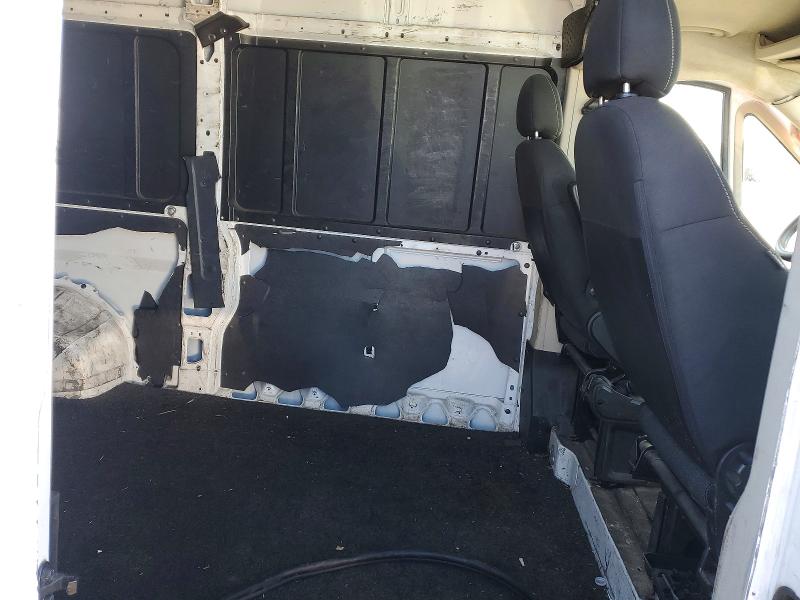 48967526 :رقم المزاد ، 3C6TRVBGXHE534644 vin ، 2017 Ram Promaster 1500 مزاد بيع