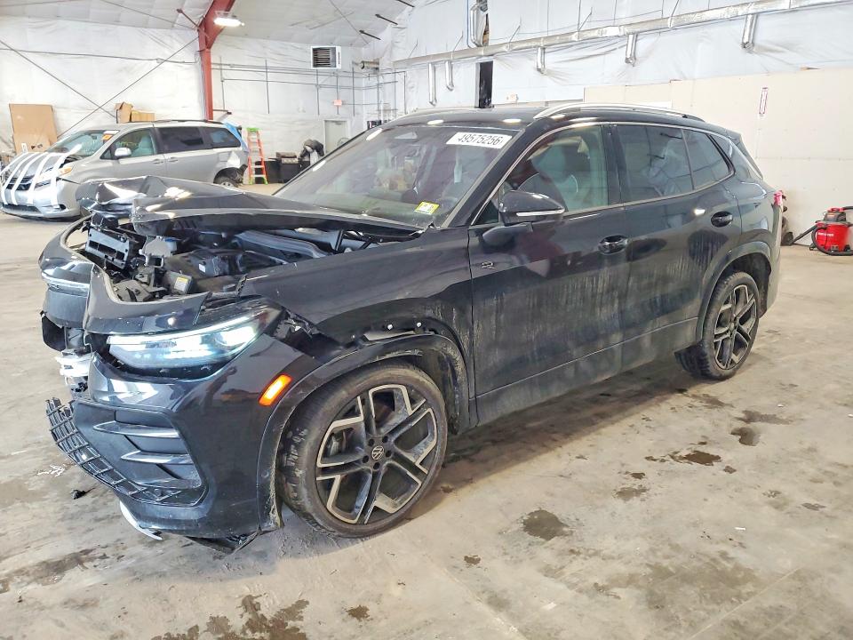 Продаж на аукціоні авто 2025 Volkswagen Tiguan, vin: 3VVLR7RM3SM034629, номер лоту: 49575256