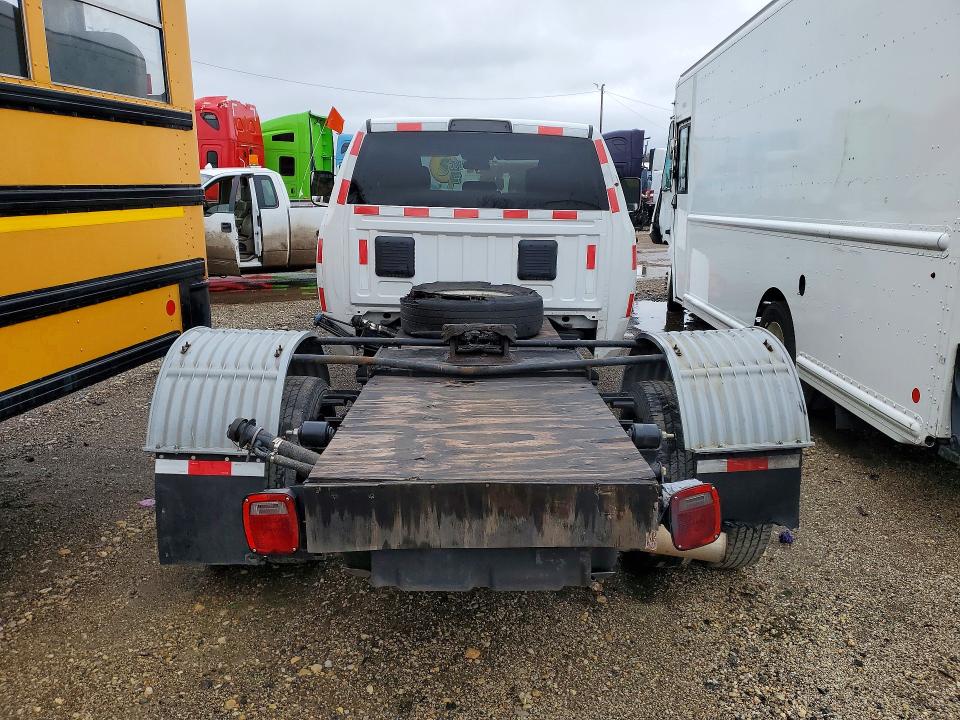 Продажа на аукционе авто 2019 Ram 3500, vin: 3C7WRTCL7KG643390, номер лота: 48989616