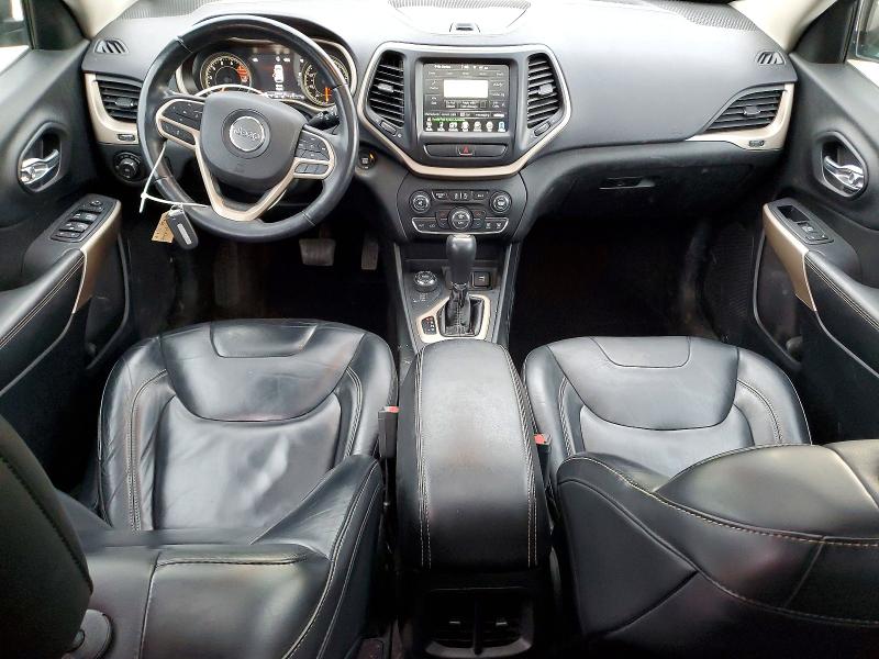 Продажа на аукционе авто 2017 Jeep Cherokee, vin: 1C4PJMDS6HW649342, номер лота: 51059646
