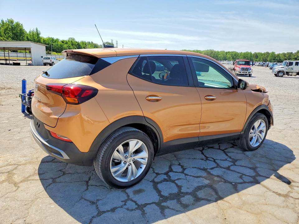 2026 Buick Encore Gx მანქანა იყიდება აუქციონზე, vin: KL4AMBSL1TB027268, აუქციონის ნომერი: 50472196