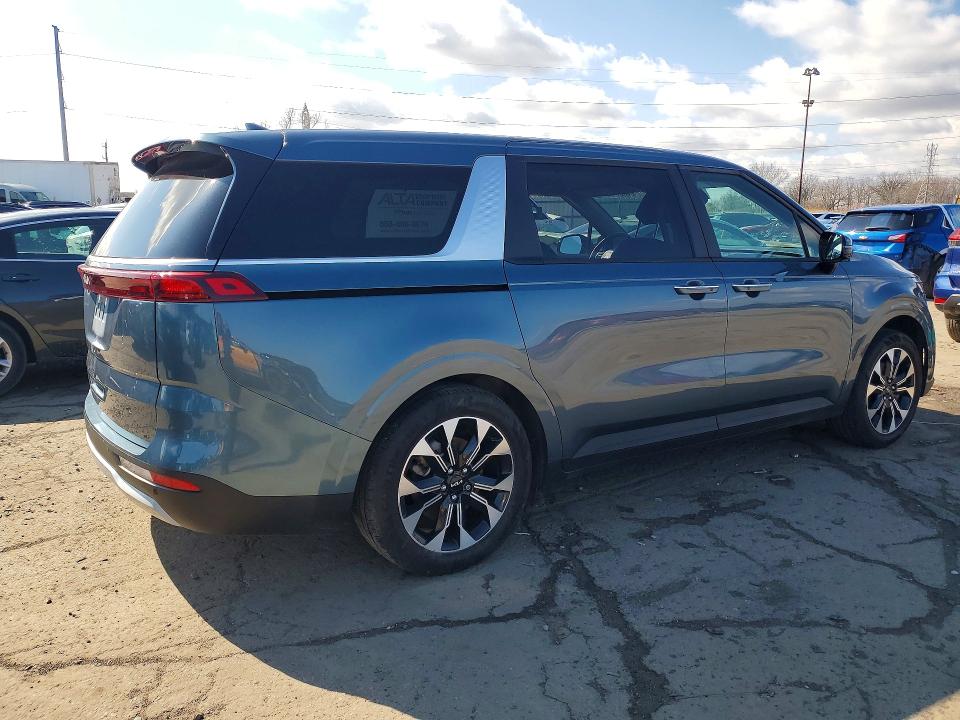 48874826 :رقم المزاد ، KNDNC5H39R6444481 vin ، 2024 Kia Carnival مزاد بيع