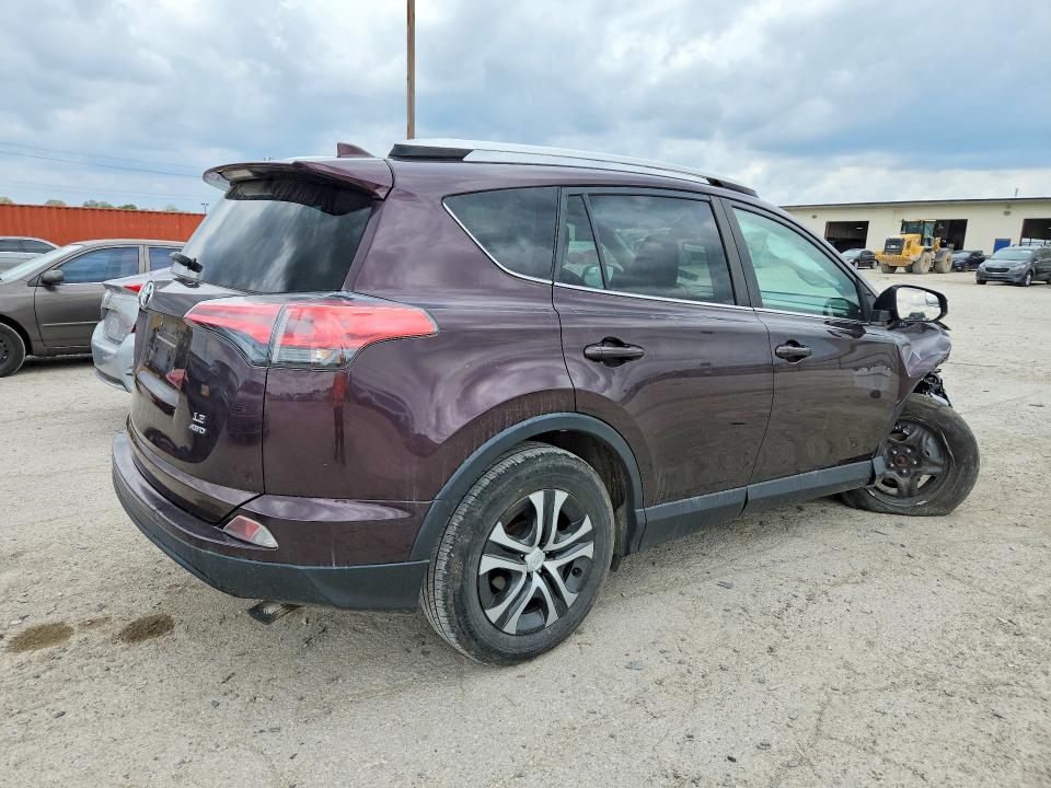 Продажа на аукционе авто 2016 Toyota Rav4, vin: 2T3BFREV0GW430441, номер лота: 49564676
