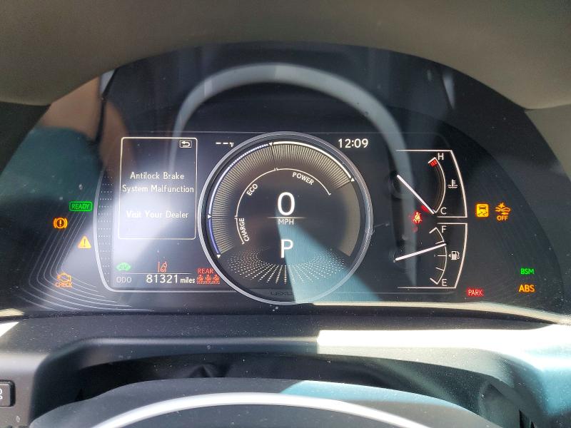 Продаж на аукціоні авто 2024 Lexus Es 300h, vin: 58ADA1C17RU052227, номер лоту: 51814636