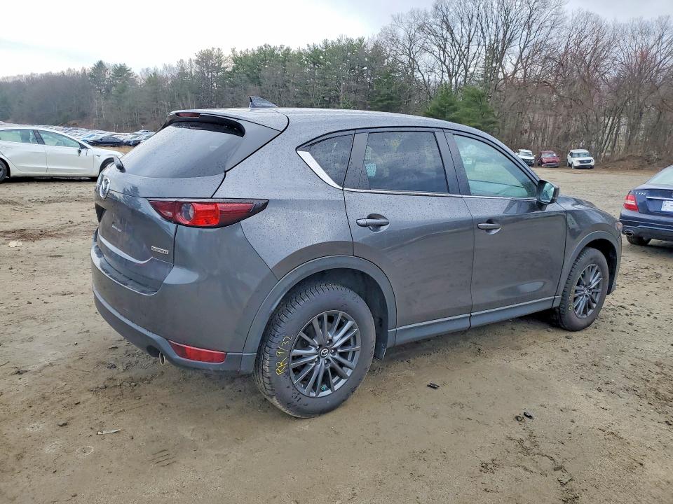 Aukcja sprzedaży 2020 Mazda Cx-5, vin: JM3KFBCMXL1784968, numer aukcji: 47975476