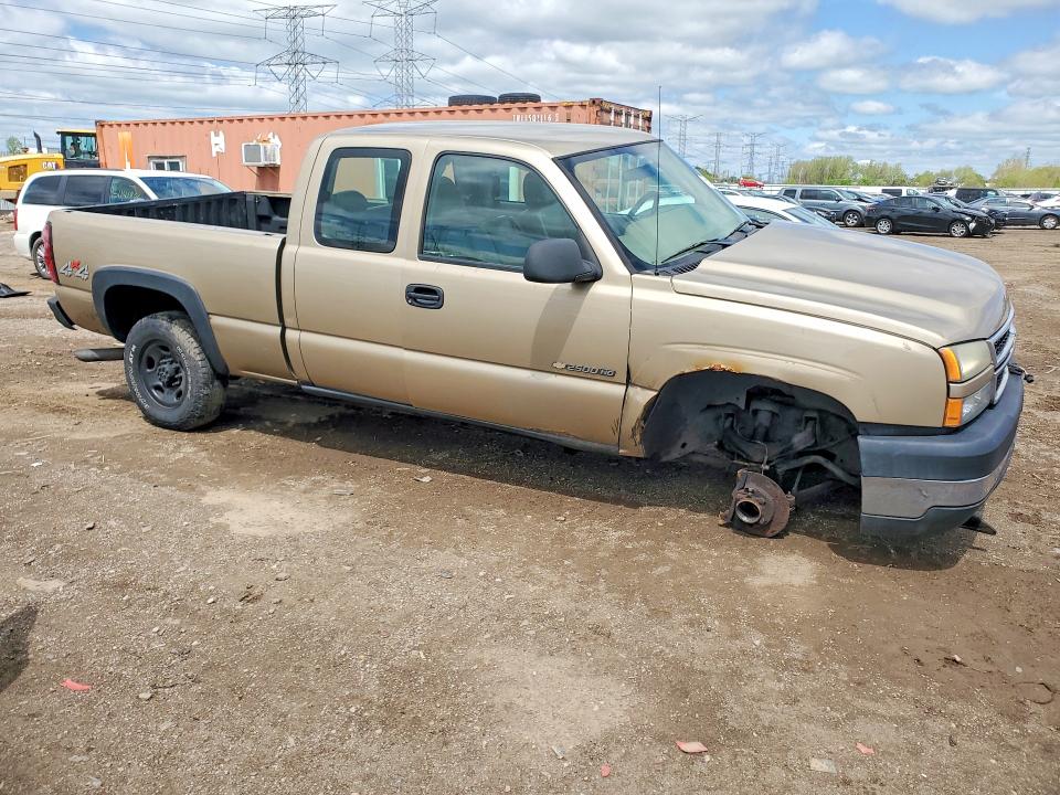 Aukcja sprzedaży 2007 Chevrolet Silverado, vin: 1GCHK29U37E171868, numer aukcji: 51174766