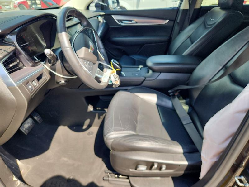 52498366 :رقم المزاد ، 1GYKNCRS6JZ104791 vin ، 2018 Cadillac Xt5 مزاد بيع