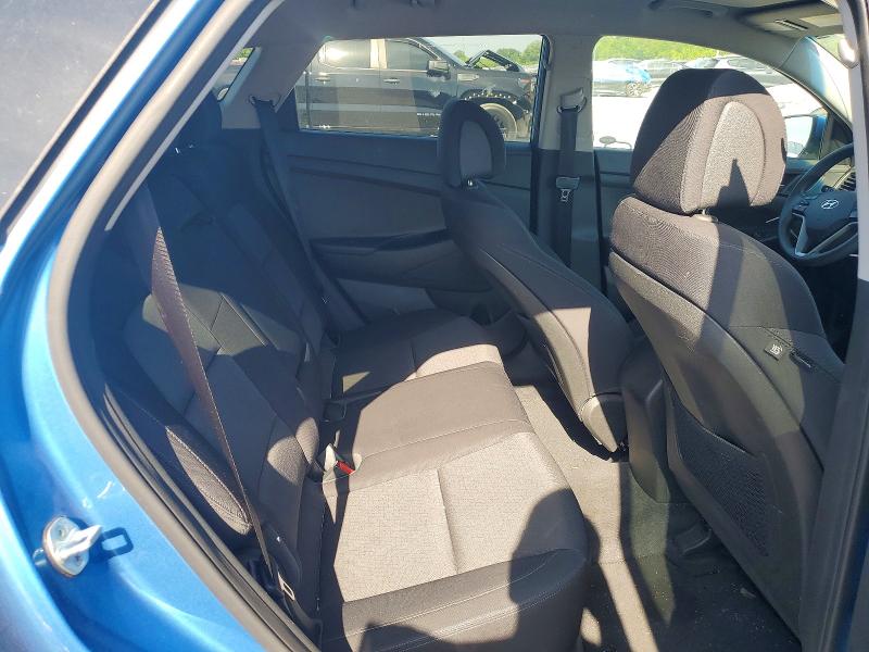 49930996 :رقم المزاد ، KM8J33A46HU400921 vin ، 2017 Hyundai Tucson مزاد بيع