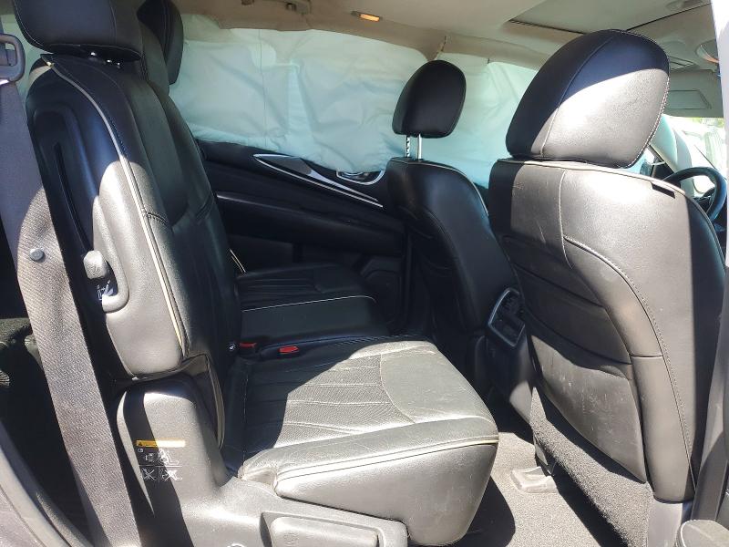 Продажа на аукционе авто 2016 Infiniti Qx60, vin: 5N1AL0MN3GC522689, номер лота: 48927456