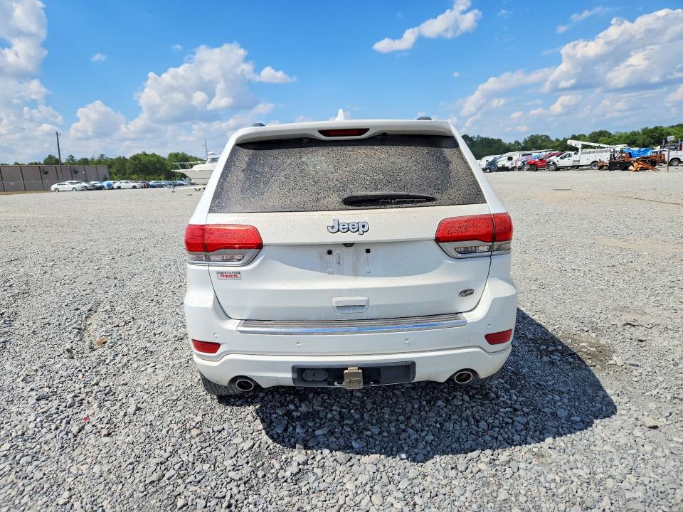 Aukcja sprzedaży 2015 Jeep Grand Cherokee, vin: 1C4RJECG3FC620326, numer aukcji: 50952356