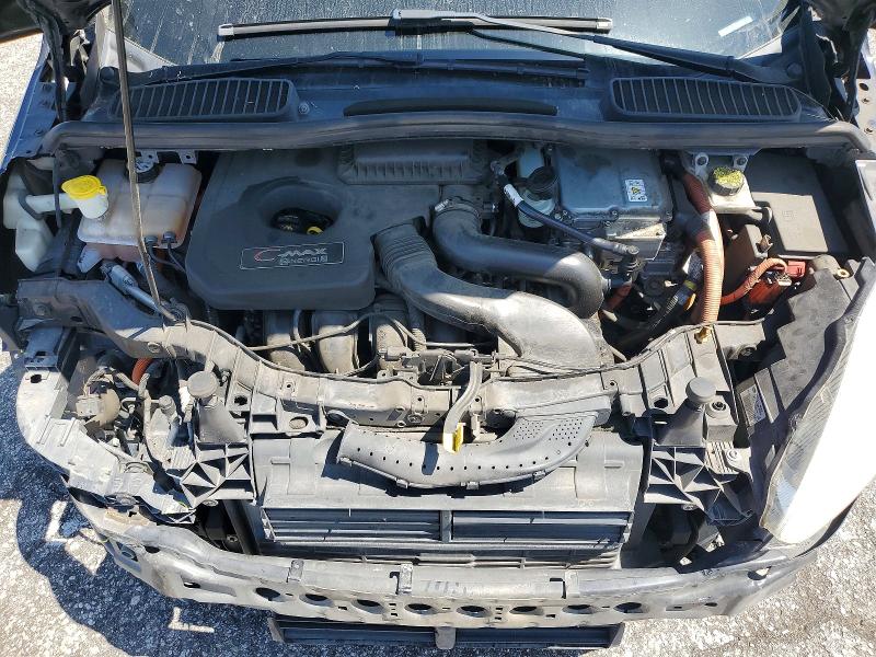 Aukcja sprzedaży 2016 Ford C-max, vin: 1FADP5CU2GL112046, numer aukcji: 49032366