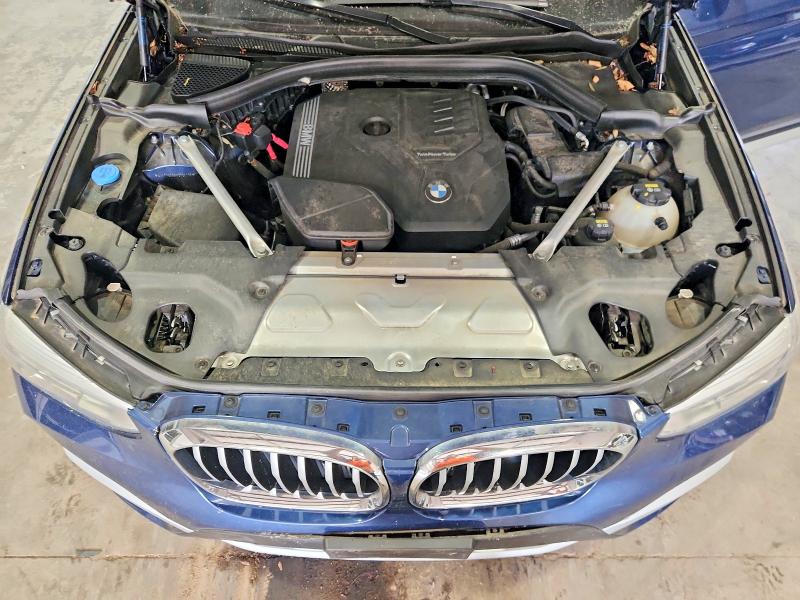 Продажа на аукционе авто 2021 Bmw X3, vin: 5UXTY5C06M9G94338, номер лота: 50956986