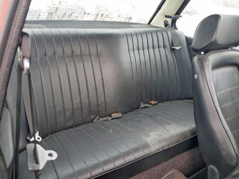 Aukcja sprzedaży 1978 Bmw 320i, vin: 5442524, numer aukcji: 51433566