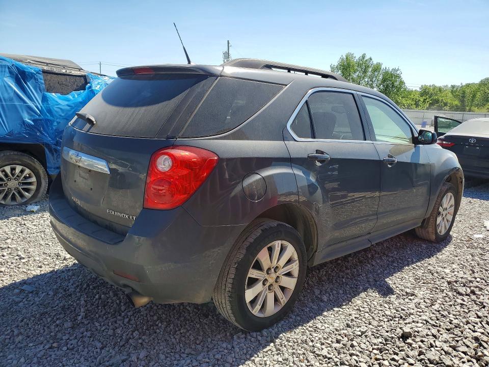 Aukcja sprzedaży 2010 Chevrolet Equinox, vin: 2CNFLDEY1A6300531, numer aukcji: 49909626