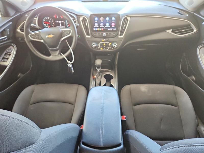 Продажа на аукционе авто 2022 Chevrolet Malibu, vin: 1G1ZD5ST1NF127563, номер лота: 50500566