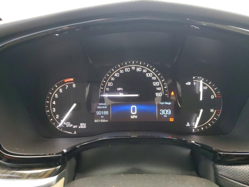 Aukcja sprzedaży 2017 Cadillac Xt5, vin: 1GYKNARS8HZ122918, numer aukcji: 48227676
