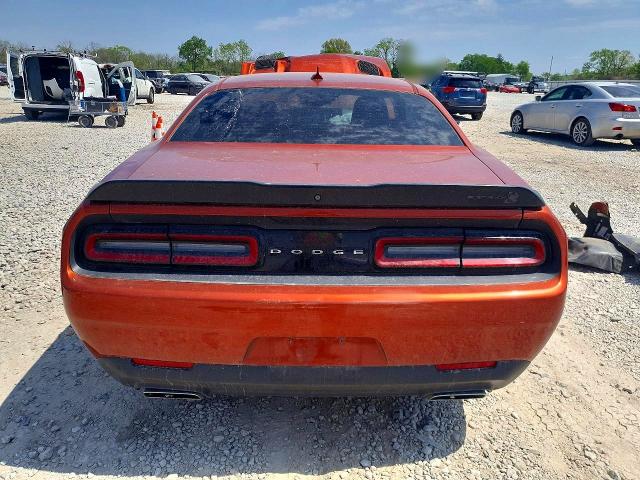 Продажа на аукционе авто 2020 Dodge Challenger, vin: 2C3CDZFJ8LH198451, номер лота: 50057056