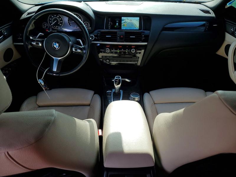 Aukcja sprzedaży 2017 Bmw X4, vin: 5UXXW7C32H0U26262, numer aukcji: 50896696