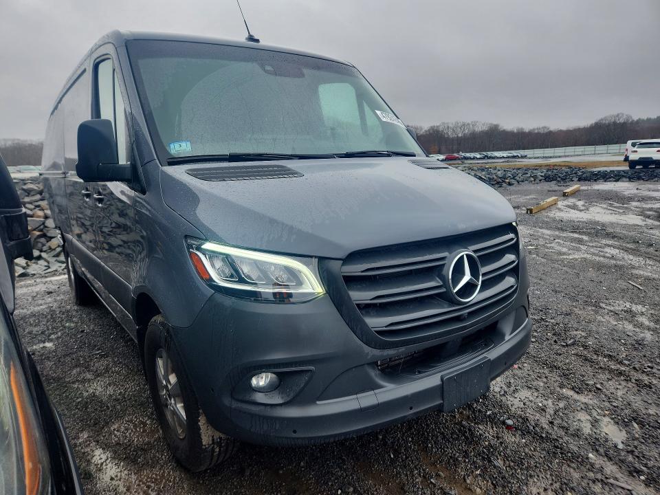 2024 Mercedes Benz Sprinter მანქანა იყიდება აუქციონზე, vin: W1Y4KBHY5RT172260, აუქციონის ნომერი: 47924246