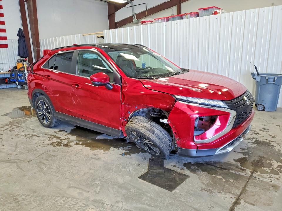Продаж на аукціоні авто 2024 Mitsubishi Eclipse Cross, vin: JA4ATWAAXRZ000712, номер лоту: 49259466