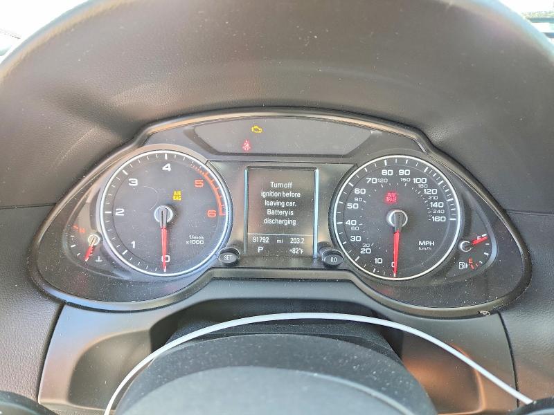 Aukcja sprzedaży 2015 Audi Q5, vin: WA1CMAFP7FA071124, numer aukcji: 49681836