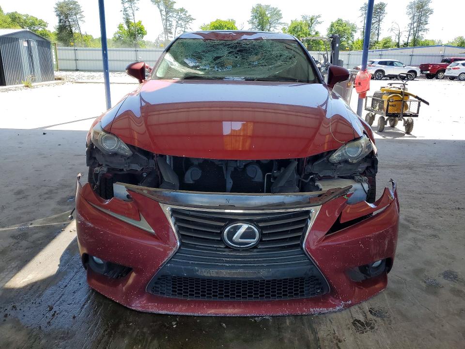 Продаж на аукціоні авто 2015 Lexus Is, vin: JTHBF1D29F5049913, номер лоту: 50640456