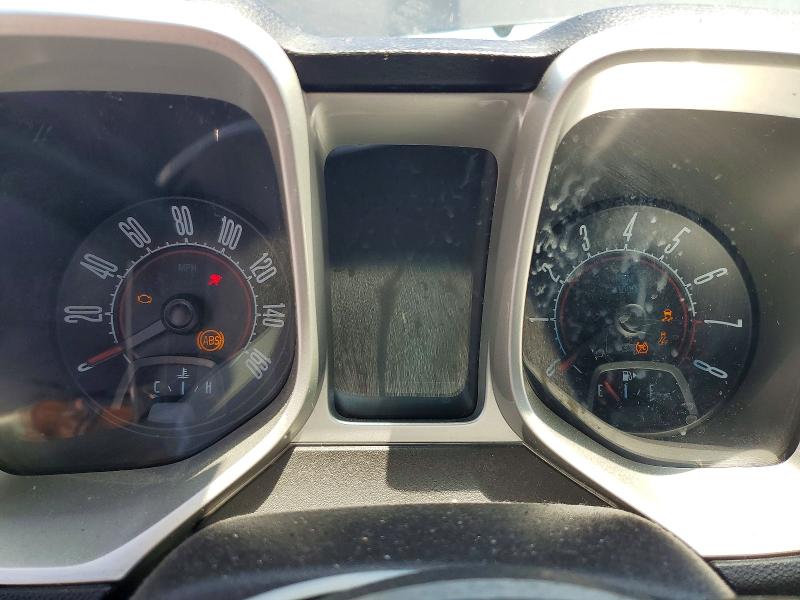 51815136 :رقم المزاد ، 2G1FB1EV2A9179110 vin ، 2010 Chevrolet Camaro مزاد بيع