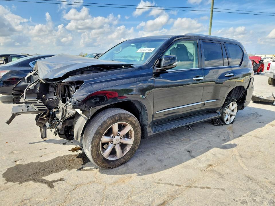 48263096 :رقم المزاد ، JTJBM7FX6H5158316 vin ، 2017 Lexus Gx 460 مزاد بيع