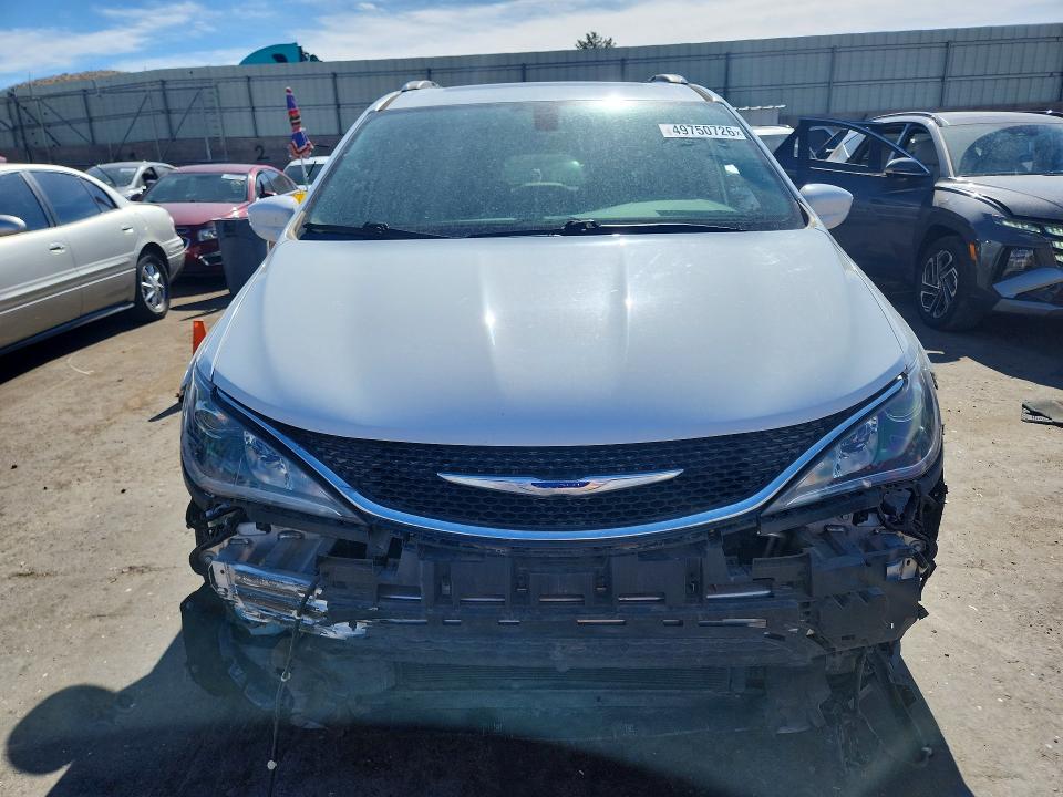 Продаж на аукціоні авто 2018 Chrysler Pacifica, vin: 2C4RC1EG7JR271302, номер лоту: 49750726