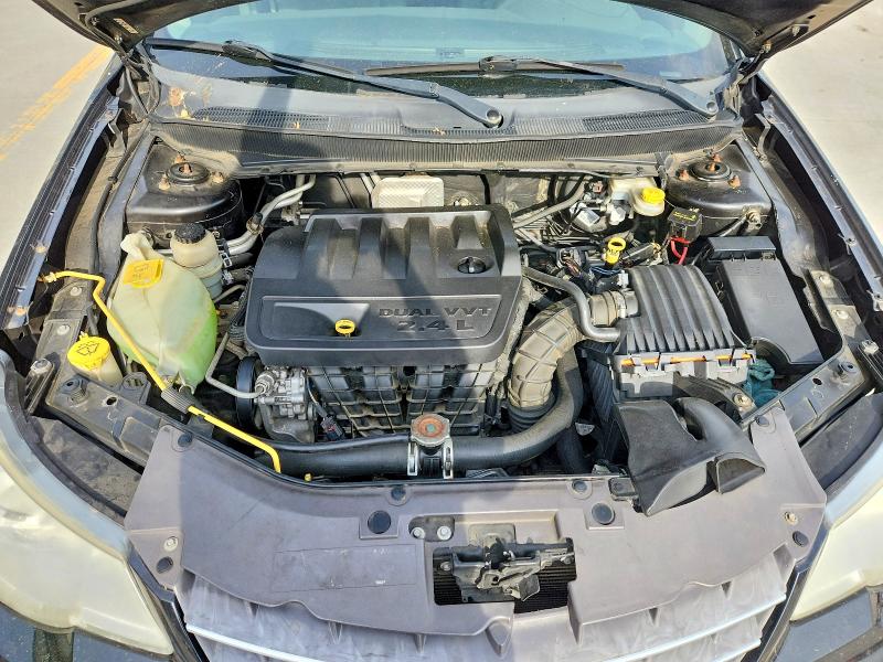 2008 Chrysler Sebring მანქანა იყიდება აუქციონზე, vin: 1C3LC46K68N122305, აუქციონის ნომერი: 50251116