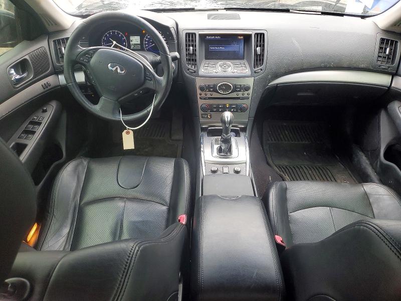 Aukcja sprzedaży 2011 Infiniti G37 Sedan, vin: JN1CV6AR2BM401191, numer aukcji: 48150696