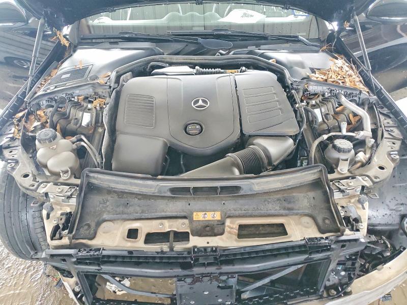 Продажа на аукционе авто 2024 Mercedes-benz C, vin: W1KAF4GB6RR166667, номер лота: 50717166
