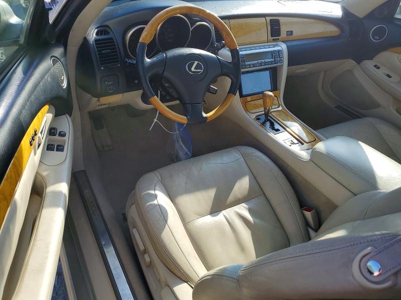 2003 Lexus Sc მანქანა იყიდება აუქციონზე, vin: JTHFN48Y530038033, აუქციონის ნომერი: 51357836