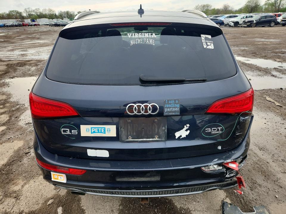 Продаж на аукціоні авто 2014 Audi Q5, vin: WA1DGAFP4EA051164, номер лоту: 49288106