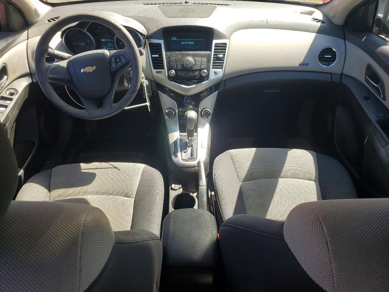 50741736 :رقم المزاد ، 1G1PC5SH4G7213307 vin ، 2016 Chevrolet Cruze Limited مزاد بيع