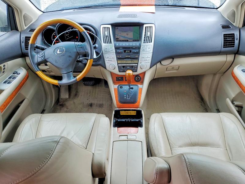 Продажа на аукционе авто 2008 Lexus Rx, vin: JTJHW31UX82049143, номер лота: 49537966