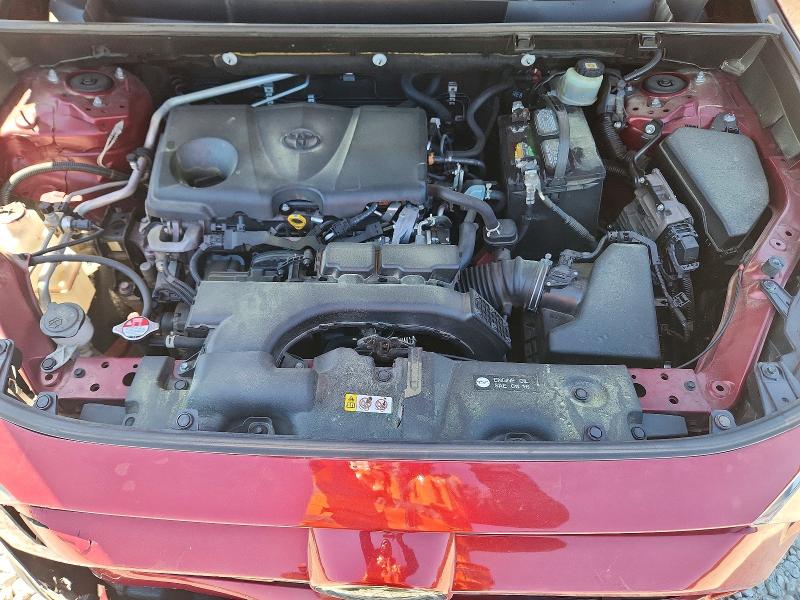 49342766 :رقم المزاد ، JTMH1RFV5MD069188 vin ، 2021 Toyota Rav4 مزاد بيع