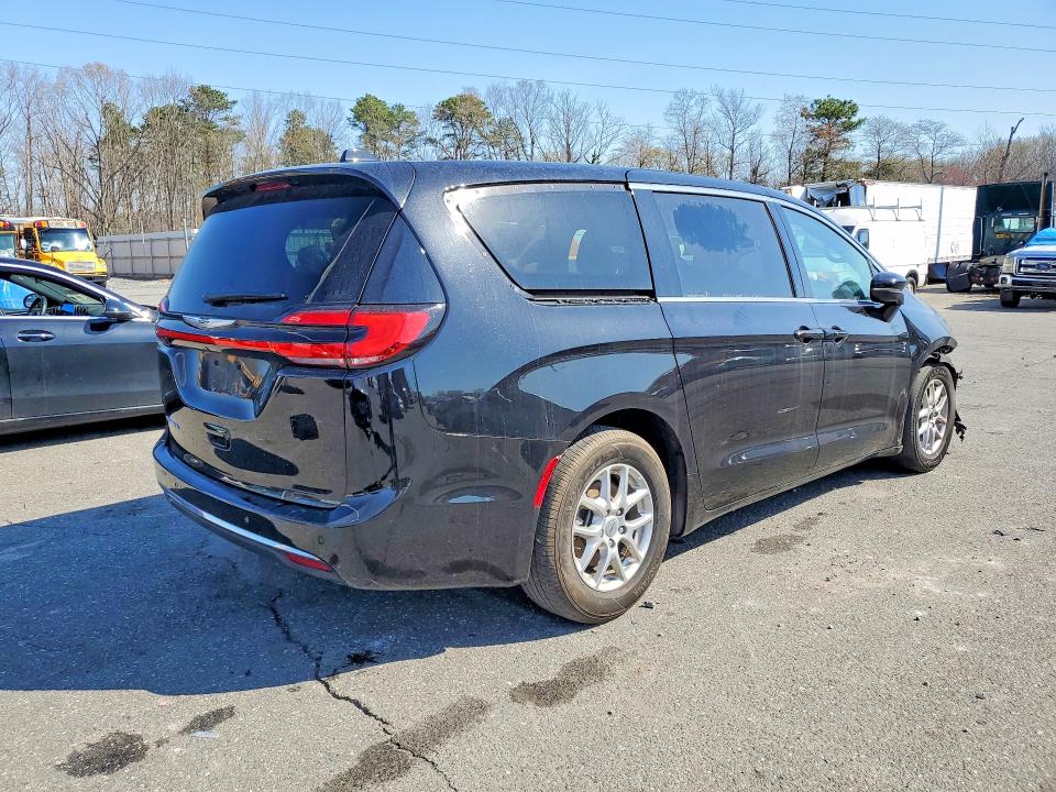 Aukcja sprzedaży 2025 Chrysler Pacifica, vin: 2C4RC1BG6SR523451, numer aukcji: 48845836