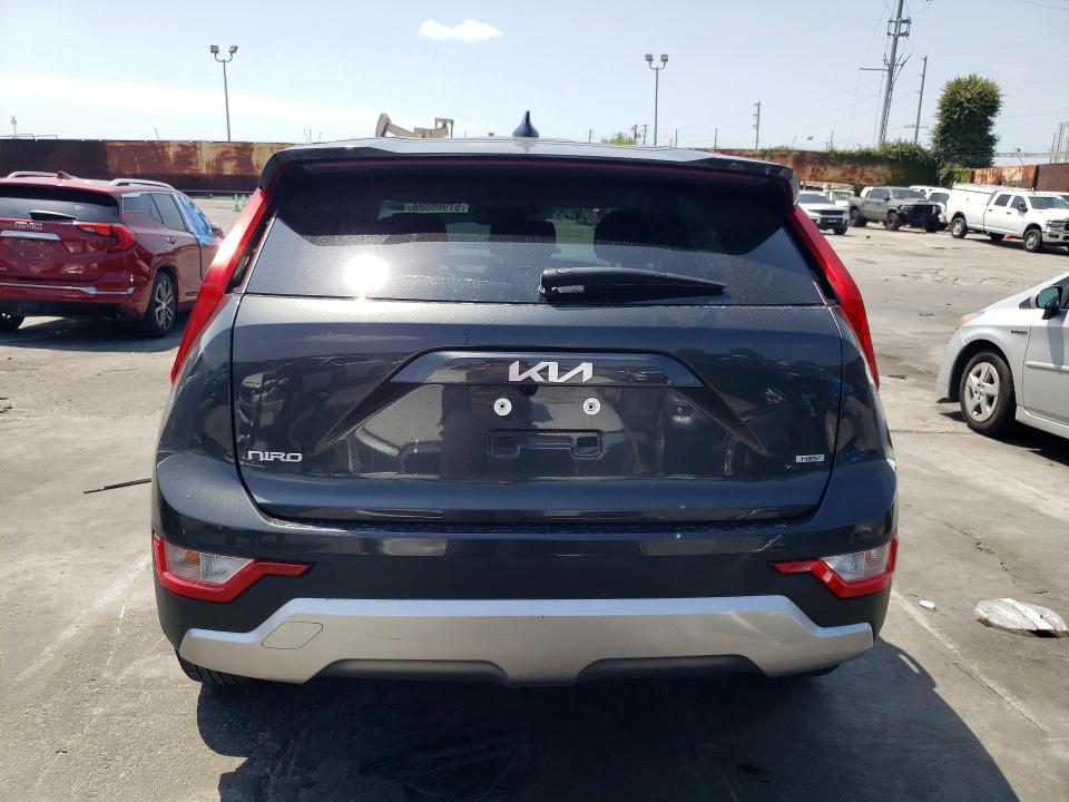 Продаж на аукціоні авто 2025 Kia Niro, vin: KNDCP3LE1S5273603, номер лоту: 51905526