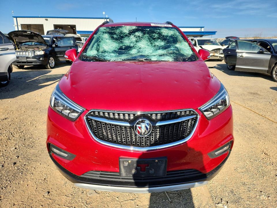 2018 Buick Encore მანქანა იყიდება აუქციონზე, vin: KL4CJHSB0JB682675, აუქციონის ნომერი: 50603276