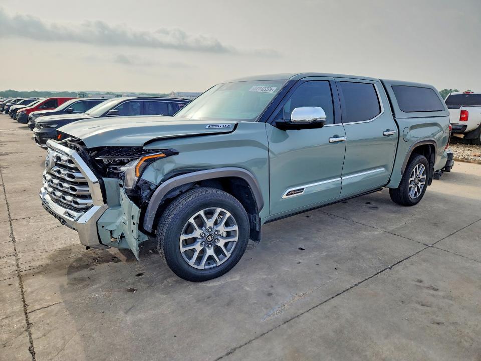 2025 Toyota Tundra მანქანა იყიდება აუქციონზე, vin: 5TFMC5DBXSX093184, აუქციონის ნომერი: 51272226