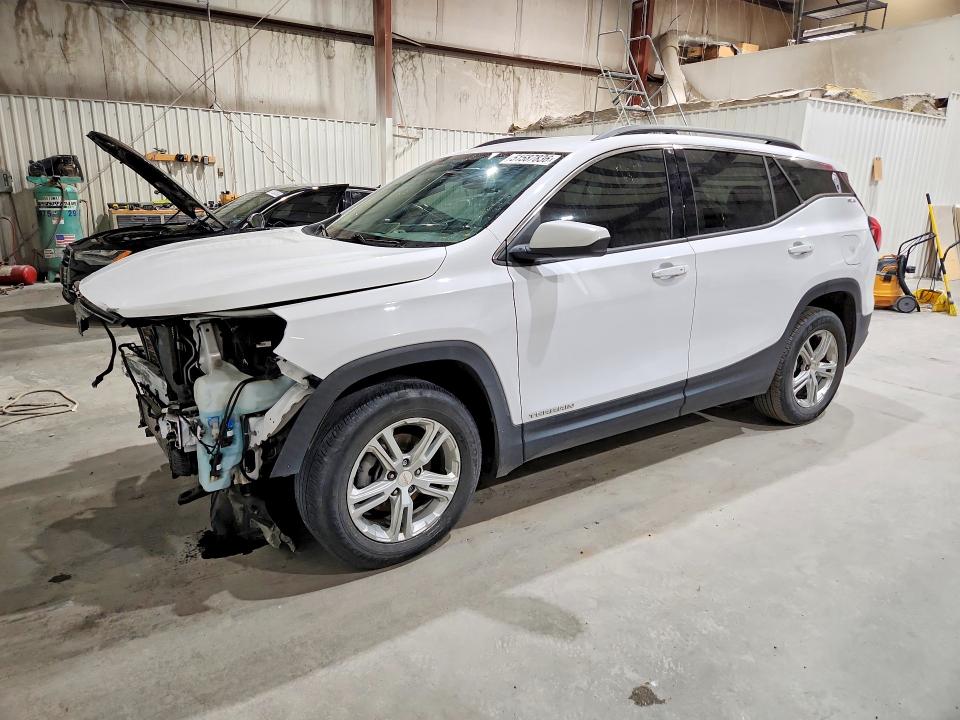 51587836 :رقم المزاد ، 3GKALMEV5LL329294 vin ، 2020 Gmc Terrain مزاد بيع