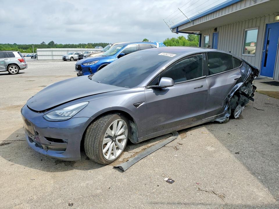 Aukcja sprzedaży 2018 Tesla Model 3, vin: 5YJ3E1EAXJF163215, numer aukcji: 51092246